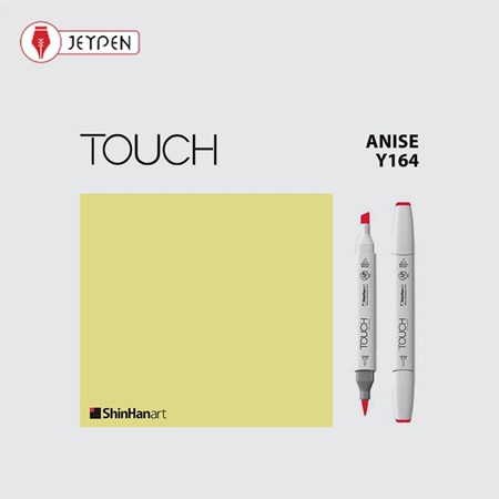 نمایش جزئیات برای  ماژیک راندو تاچ بدنه سفید رنگ اِنِس کد Y164 تصویر  ماژیک راندو تاچ بدنه سفید رنگ اِنِس کد Y164