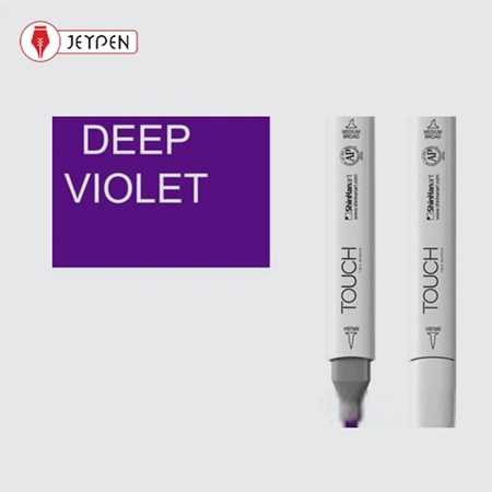 نمایش جزئیات برای  ماژیک راندو تاچ بدنه سفید رنگ دیپ ویولت کد P81 تصویر  ماژیک راندو تاچ بدنه سفید رنگ دیپ ویولت کد P81