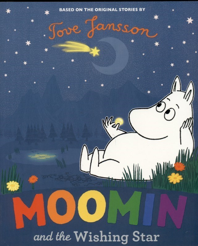 تصویر  Moomin And The Wishing Star