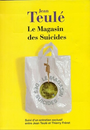 نمایش جزئیات برای  Le Magasin des Suicides تصویر  Le Magasin des Suicides