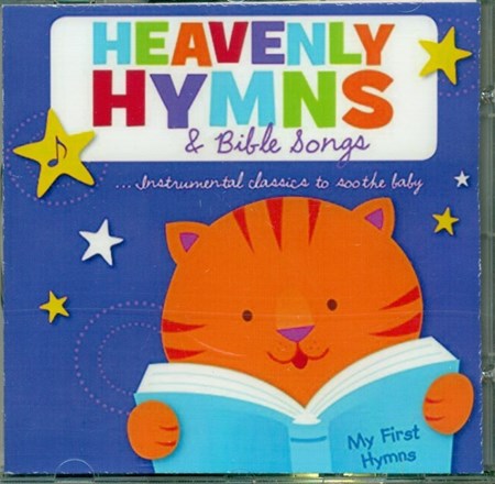 نمایش جزئیات برای  Heavenly HYMNS (سیدی) تصویر  Heavenly HYMNS (سیدی)