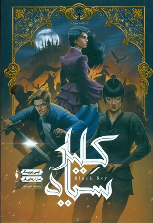 نمایش جزئیات برای  کلید سیاه (شهر تنها 3) تصویر  کلید سیاه (شهر تنها 3)