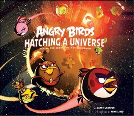 نمایش جزئیات برای  Hatching a Universe (Angry Birds) تصویر  Hatching a Universe (Angry Birds)
