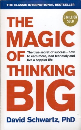 نمایش جزئیات برای  The Magic of Thinking Big تصویر  The Magic of Thinking Big