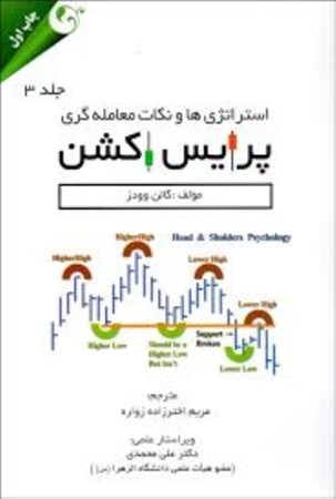 نمایش جزئیات برای  استراتژیها و نکات معاملهگری پرایس اکشن تصویر  استراتژیها و نکات معاملهگری پرایس اکشن
