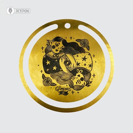 نمایش جزئیات برای  بوک مارک ماه تولد (Bookmark) - khordad تصویر  بوک مارک ماه تولد (Bookmark) - khordad