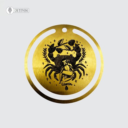 نمایش جزئیات برای  بوک مارک ماه تولد (Bookmark) - tir تصویر  بوک مارک ماه تولد (Bookmark) - tir