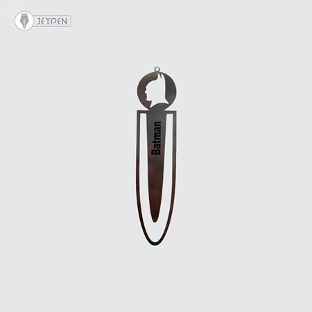 نمایش جزئیات برای  بوک مارک فلزی طرح بتمن طرح(صورت)(BOOKMARK) تصویر  بوک مارک فلزی طرح بتمن طرح(صورت)(BOOKMARK)