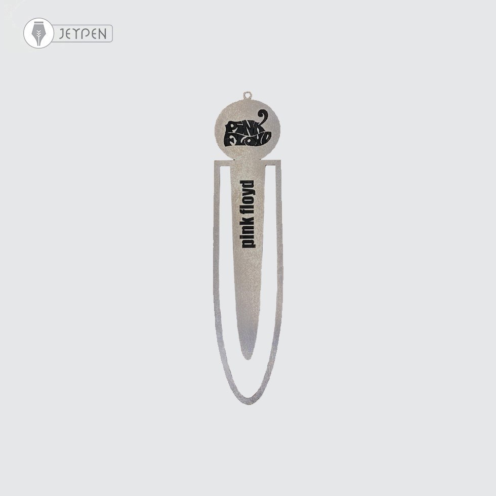 نمایش جزئیات برای  بوک مارک فلزی طرح پینک فلوید (Bookmark) تصویر  بوک مارک فلزی طرح پینک فلوید (Bookmark)