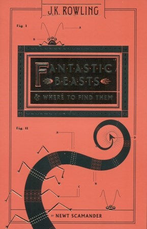 نمایش جزئیات برای  Fantastic Beasts and Where to Find Them تصویر  Fantastic Beasts and Where to Find Them