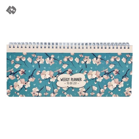 نمایش جزئیات برای  دفتر To Do List هفتگی همیشه کد 493 پلنر تصویر  دفتر To Do List هفتگی همیشه کد 493 پلنر