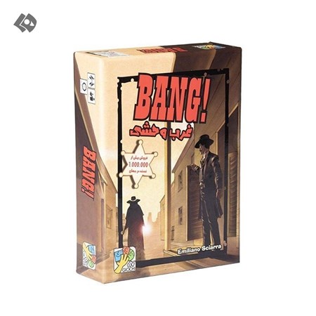 نمایش جزئیات برای  بازی فکری غرب وحشی تصویر  بازی فکری غرب وحشی