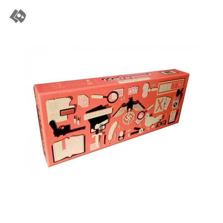 نمایش جزئیات برای  بازی راز هیتلر تصویر  بازی راز هیتلر