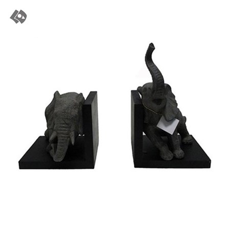 نمایش جزئیات برای  غشگیر و نگه دارنده کتاب طرح فیل غلطان تصویر  غشگیر و نگه دارنده کتاب طرح فیل غلطان