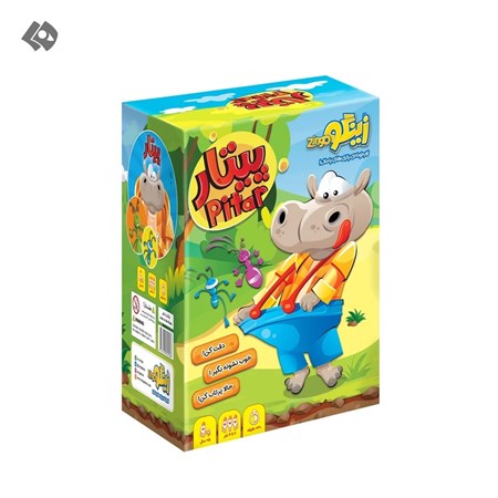 نمایش جزئیات برای  بازی پیتار تصویر  بازی پیتار