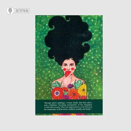 نمایش جزئیات برای  دفتر یادداشت هولیا جلد سخت 8776 Hulia تصویر  دفتر یادداشت هولیا جلد سخت 8776 Hulia