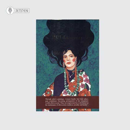 نمایش جزئیات برای  دفتر یادداشت هولیا جلد سخت 8820 Hulia تصویر  دفتر یادداشت هولیا جلد سخت 8820 Hulia