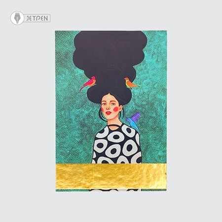 نمایش جزئیات برای  دفتر یادداشت هولیا جلد سخت 8790 Hulia تصویر  دفتر یادداشت هولیا جلد سخت 8790 Hulia