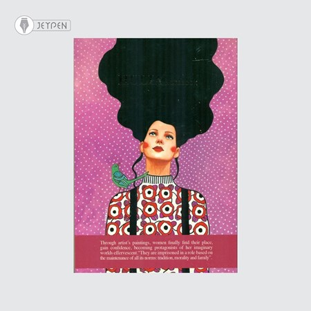 نمایش جزئیات برای  دفتر یادداشت هولیا جلد سخت 8806 Hulia تصویر  دفتر یادداشت هولیا جلد سخت 8806 Hulia