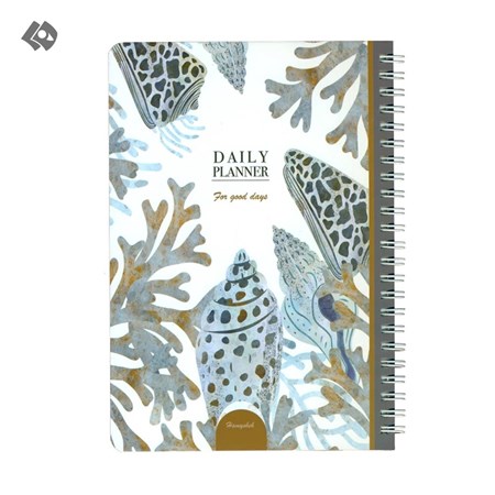 نمایش جزئیات برای  پلنر روزانه همیشه کد 745 Daily Planner تصویر  پلنر روزانه همیشه کد 745 Daily Planner