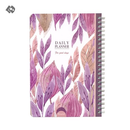 نمایش جزئیات برای  پلنر روزانه همیشه کد 769 Daily Planner تصویر  پلنر روزانه همیشه کد 769 Daily Planner