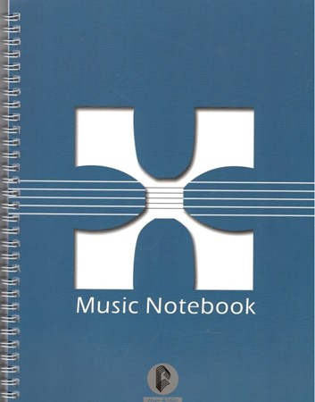 نمایش جزئیات برای  دفتر نت (5 خط) سیمی 50 برگ تصویر  دفتر نت (5 خط) سیمی 50 برگ