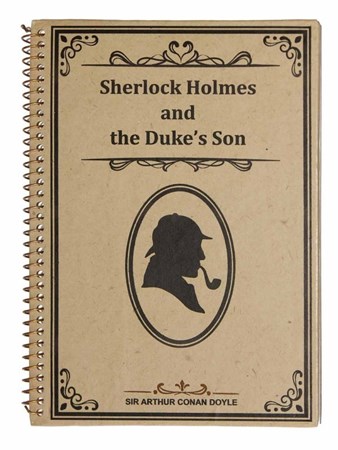 نمایش جزئیات برای  Sherlock Holmes and the dukes son تصویر  Sherlock Holmes and the dukes son