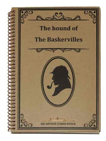 نمایش جزئیات برای  The Hound of the Baskervilles تصویر  The Hound of the Baskervilles