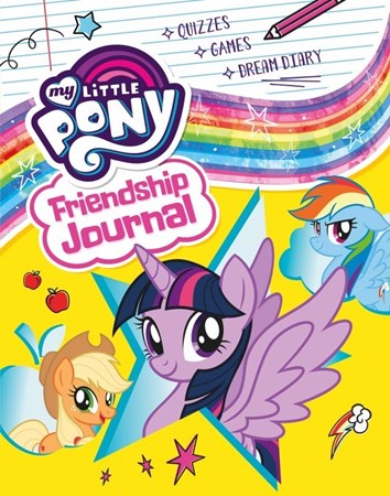 نمایش جزئیات برای  My Little Pony (Friendship Journal) تصویر  My Little Pony (Friendship Journal)