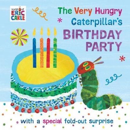 نمایش جزئیات برای  The Very Hungry Caterpillars Birthday Party تصویر  The Very Hungry Caterpillars Birthday Party
