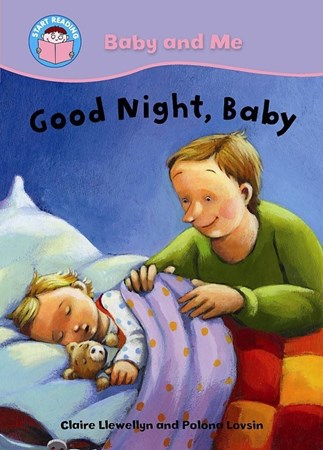 نمایش جزئیات برای  Goodnight Baby (Baby and Me) تصویر  Goodnight Baby (Baby and Me)