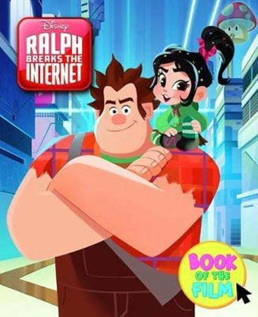 نمایش جزئیات برای  Disney Wreck It Ralph 2 Ralph Breaks the Internet تصویر  Disney Wreck It Ralph 2 Ralph Breaks the Internet