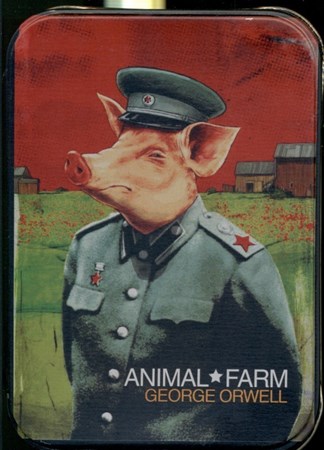 نمایش جزئیات برای  قلعه حیوانات جیبی (با جعبه فلزی) تصویر  قلعه حیوانات جیبی (با جعبه فلزی)