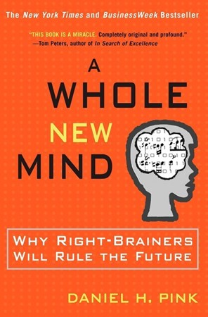 نمایش جزئیات برای  A Whole New Mind تصویر  A Whole New Mind