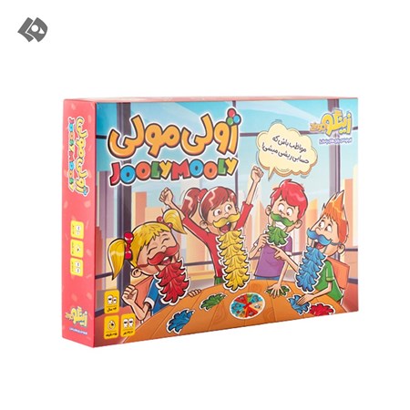 نمایش جزئیات برای  بازی ژولیمولی تصویر  بازی ژولیمولی