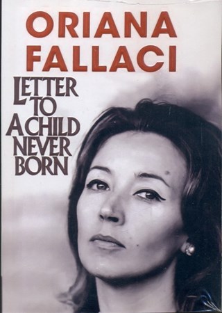 نمایش جزئیات برای  Letter to a Child Never Born تصویر  Letter to a Child Never Born