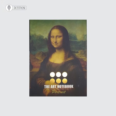 نمایش جزئیات برای  دفتر طراحی همیشه مدل پرتره کد 912 (مونالیزا) تصویر  دفتر طراحی همیشه مدل پرتره کد 912 (مونالیزا)