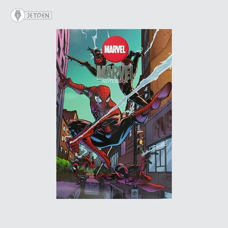 نمایش جزئیات برای  دفتر یادداشت اسپایدرمن کد 929 تصویر  دفتر یادداشت اسپایدرمن کد 929