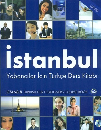 نمایش جزئیات برای  Istanbul A2 Turkish Language SB تصویر  Istanbul A2 Turkish Language SB