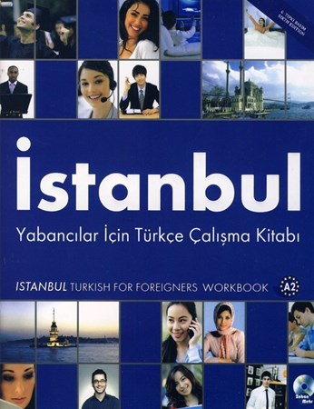 نمایش جزئیات برای  Istanbul A2 Turkish Language WB تصویر  Istanbul A2 Turkish Language WB