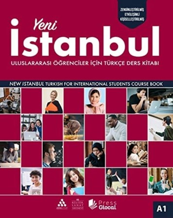 نمایش جزئیات برای  Yeni Istanbul A1 Turkish Language SB With CD تصویر  Yeni Istanbul A1 Turkish Language SB With CD