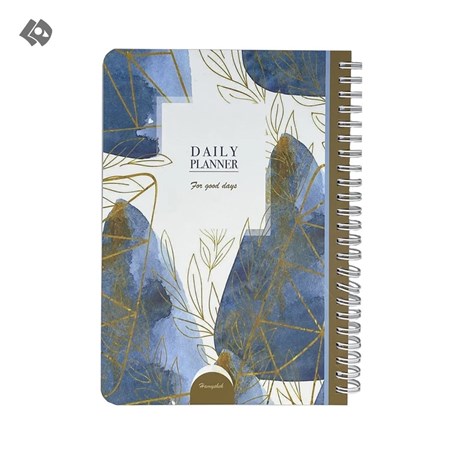 نمایش جزئیات برای  پلنر روزانه همیشه کد 160 Daily Planner تصویر  پلنر روزانه همیشه کد 160 Daily Planner