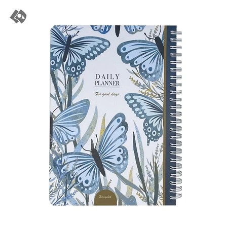 نمایش جزئیات برای  پلنر روزانه همیشه کد 177 Daily Planner تصویر  پلنر روزانه همیشه کد 177 Daily Planner