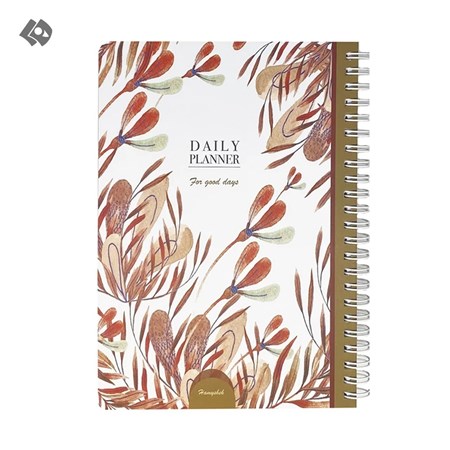 نمایش جزئیات برای  پلنر روزانه همیشه کد 191  Daily Planner تصویر  پلنر روزانه همیشه کد 191  Daily Planner