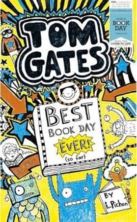 نمایش جزئیات برای  Tom Gates (Best Book Day Ever) تصویر  Tom Gates (Best Book Day Ever)