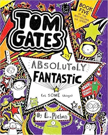 نمایش جزئیات برای  Tom Gates Is Absolutely Fantastic تصویر  Tom Gates Is Absolutely Fantastic
