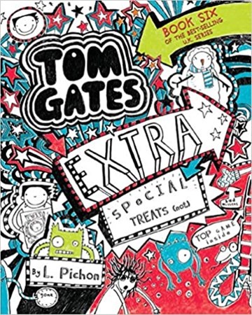 نمایش جزئیات برای  Tom Gates (Extra Special Treats) تصویر  Tom Gates (Extra Special Treats)