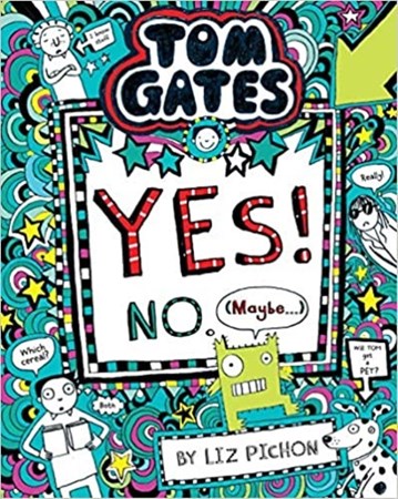 نمایش جزئیات برای  Tom Gates (Yes No) تصویر  Tom Gates (Yes No)