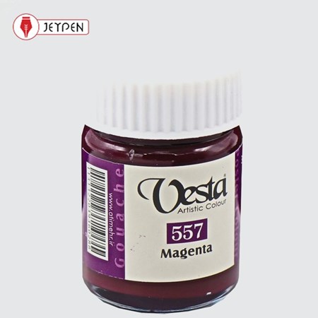 نمایش جزئیات برای  گواش وستا 30 میل حرفهای مجنتا 557 تصویر  گواش وستا 30 میل حرفهای مجنتا 557