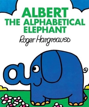 نمایش جزئیات برای  Albert the Alphabetical Elephant تصویر  Albert the Alphabetical Elephant